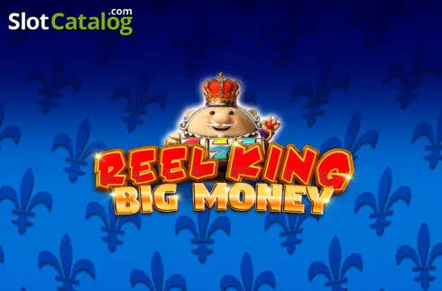 Reel King Big Money слот