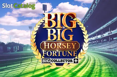 Big Big Horsey Fortune слот