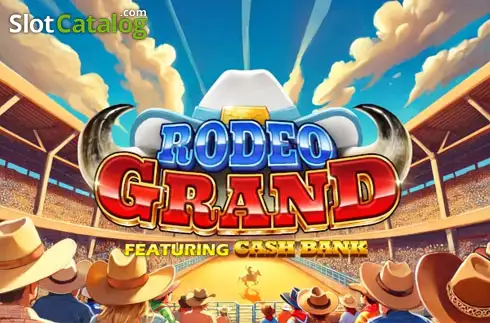 Rodeo Grand слот