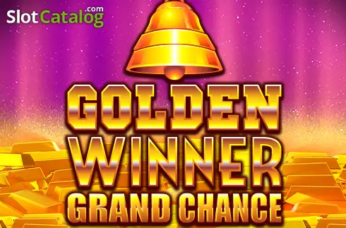 Golden Winner Grand Chance слот