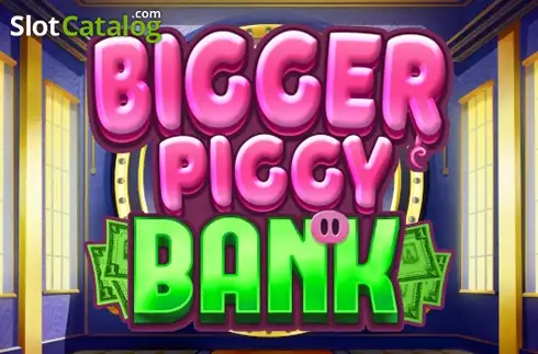 Bigger Piggy Bank слот