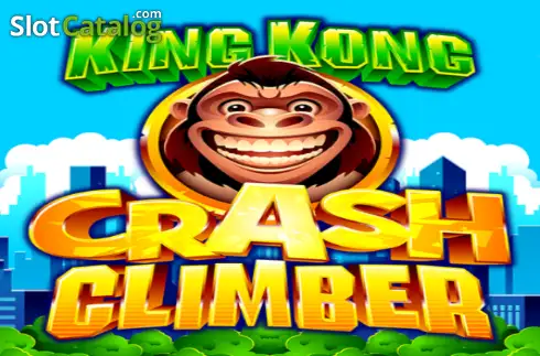 King Kong Crash Climber логотип