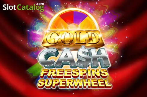 Gold Cash Free Spins Super Wheel слот