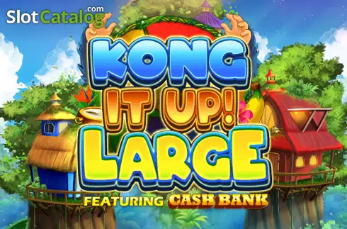 Kong It Up! Large слот