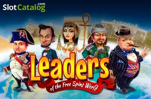 Leaders of the Free Spins World слот