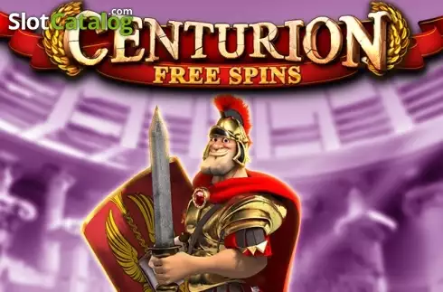 Centurion Free Spins слот