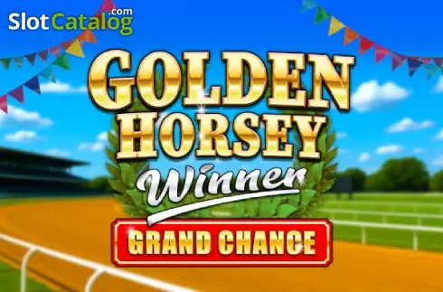 Golden Horsey Winner Grand Chance слот