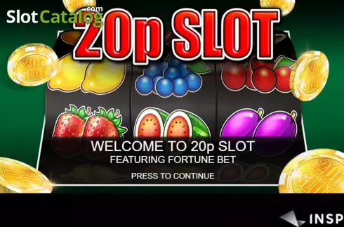 Скрин2. 20p Slot слот