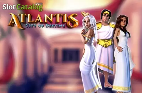 Atlantis: City of Destiny слот