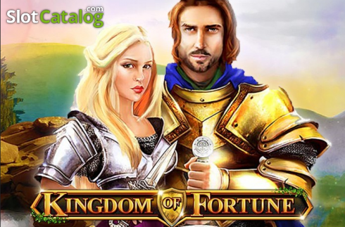 Kingdom of Fortune (Inspired Gaming) слот