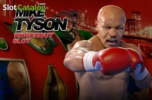 Mike Tyson Knockout слот