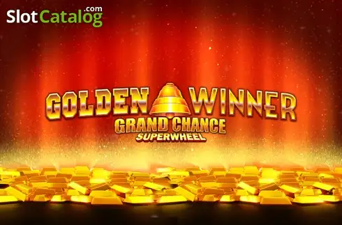 Golden Winner Grand Chance Super Wheel слот