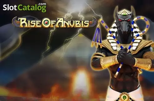 Rise of Anubis слот