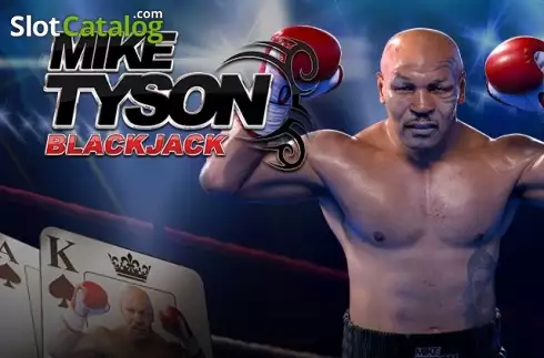 Mike Tyson Blackjack слот