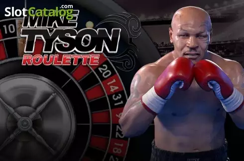 Mike Tyson Roulette логотип