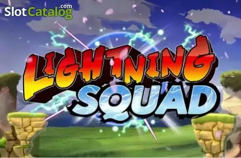 Lightning Squad слот