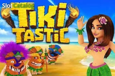 Tiki Tastic слот
