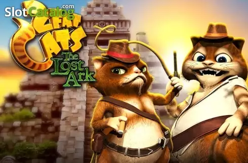 Two Fat Cats The Lost Ark слот
