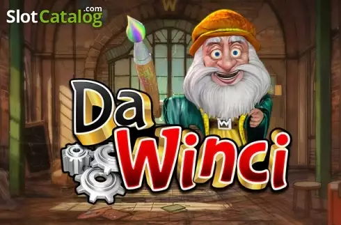 Da Winci логотип