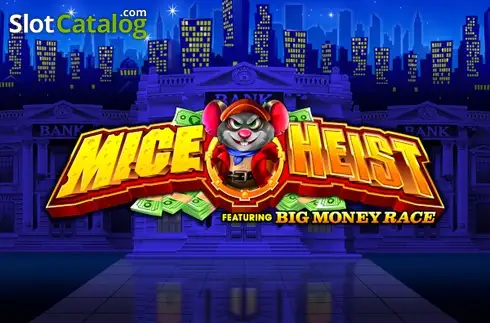 Mice Heist слот