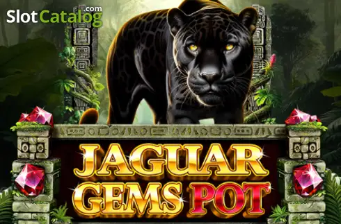 Jaguar Gems Pot слот