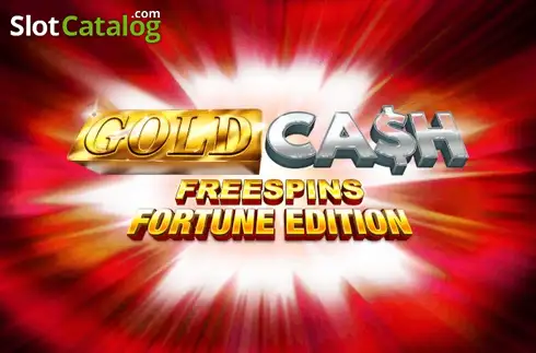 Gold Cash Free Spins Fortune Edition Inspired Gaming