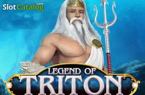 Legend of Triton слот