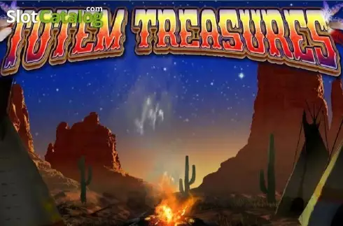 Totem Treasures слот