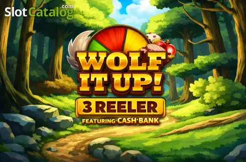 Wolf it Up 3 Reeler слот