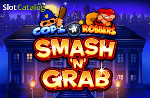 Cops 'n' Robbers Smash 'n' Grab слот