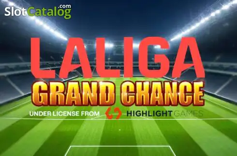 LaLiga Grand Chance слот