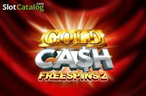 Gold Cash Free Spins 2 слот