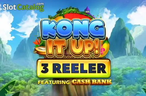Kong It Up! 3 Reeler слот