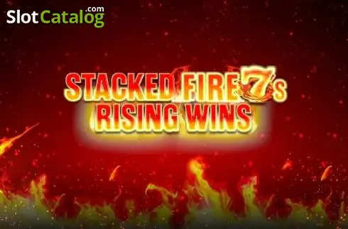 Stacked Fire 7s Rising Wins слот