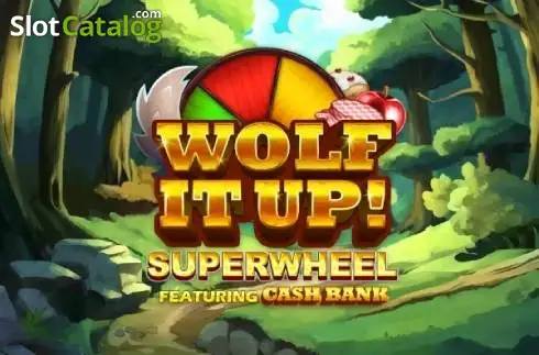 Wolf It Up! Super Wheel слот