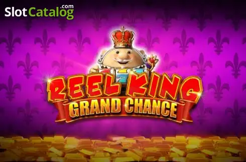 Reel King Grand Chance логотип Reel King Grand Chance логотип