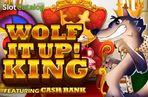 Wolf It Up! King слот