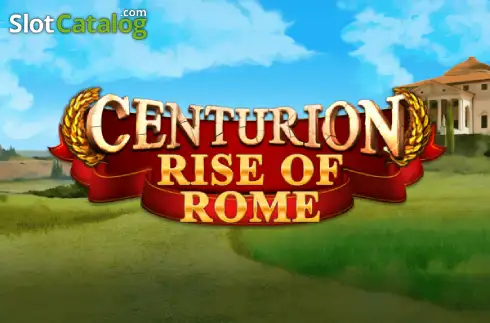 Centurion Rise of Rome Inspired Gaming