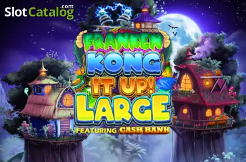 Franken-Kong It Up! Large Inspired Gaming