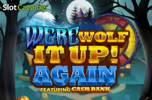 Werewolf It Up! Again Inspired Gaming