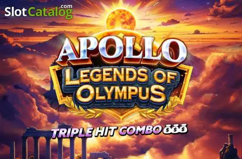 Apollo Legends of Olympus слот