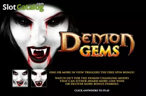 Demon Gems слот