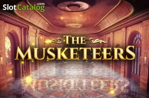 The Musketeers слот
