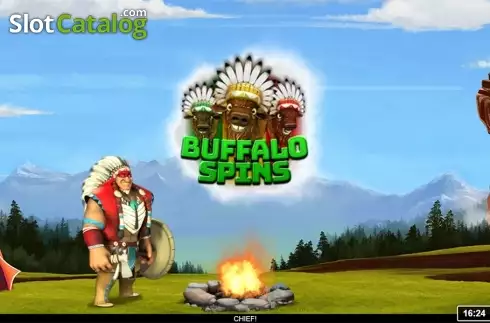 Скрин7. Chief! слот