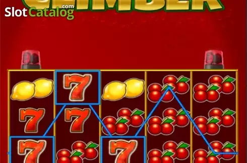Скрин5. Fruit Climber слот
