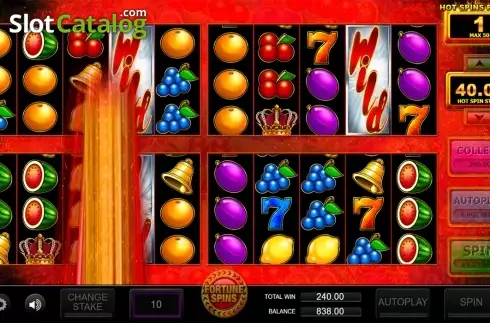 Скрин5. Super Fruits Wild слот