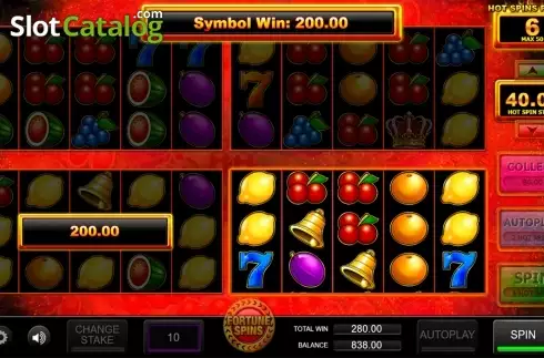 Скрин7. Super Fruits Wild слот