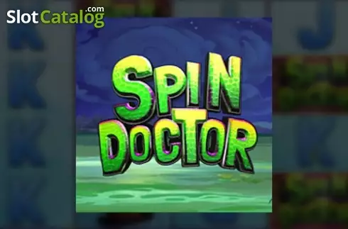 Spin Doctor логотип