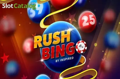 Rush Bingo логотип