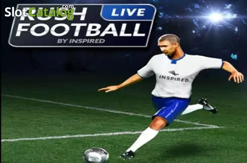 Rush Football Live слот